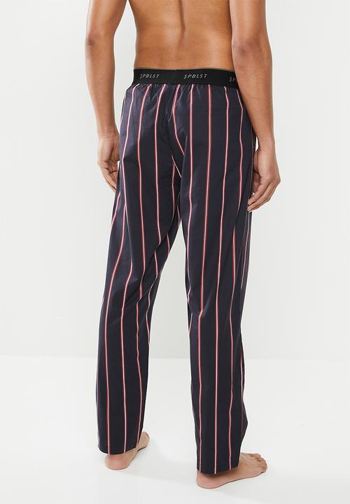 Superbalist - Woven sleep pants - multi