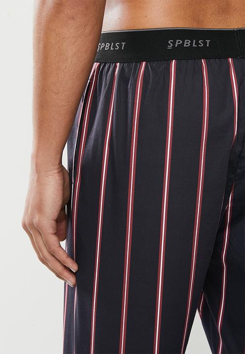 Superbalist - Woven sleep pants - multi