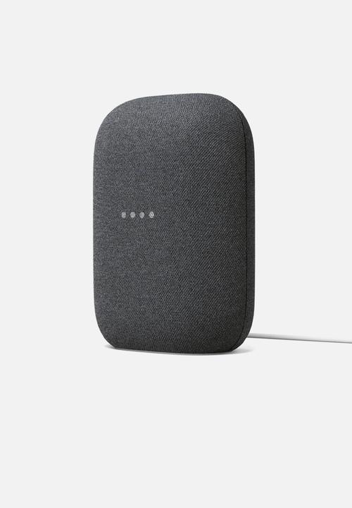 Google - Google Nest Audio smart Speaker - Charcoal