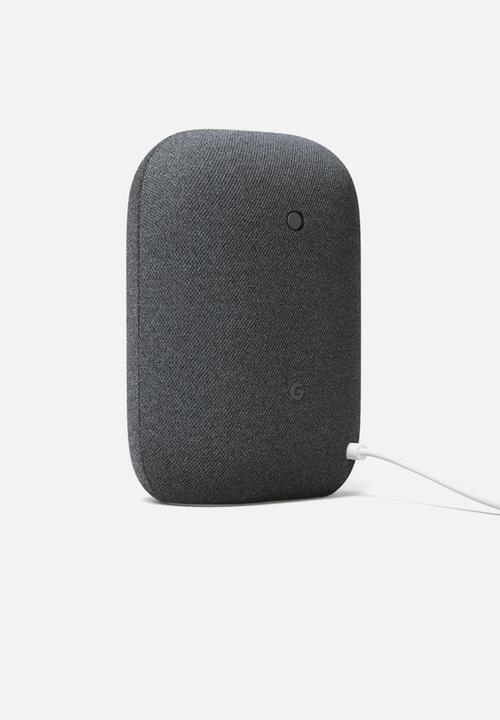 Google - Google Nest Audio smart Speaker - Charcoal