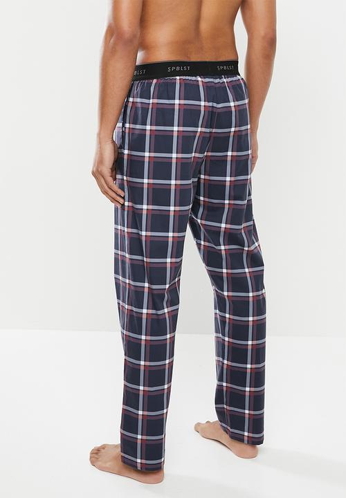 Superbalist - Woven sleep pants - multi