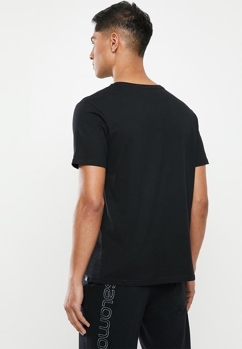 Salomon - Vision short sleeve tee - black