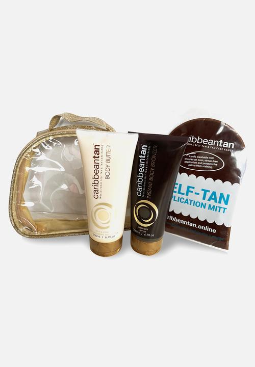 Caribbean Tan - Bronzing Bundle