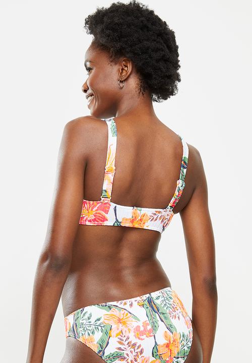 Roxy - Just shine bralette - multi 