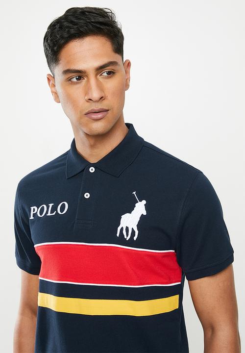 POLO - Orion fashion 1up custom fit golfer - navy