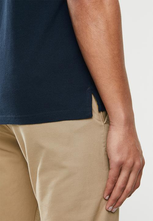 POLO - Orion fashion 1up custom fit golfer - navy