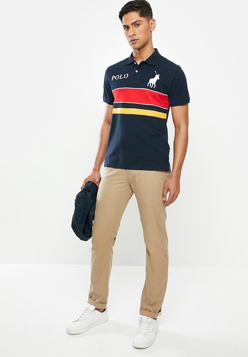 POLO - Orion fashion 1up custom fit golfer - navy