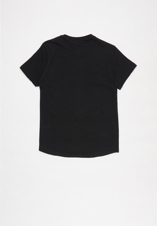 Rebel Republic - Teens styled tee - multi