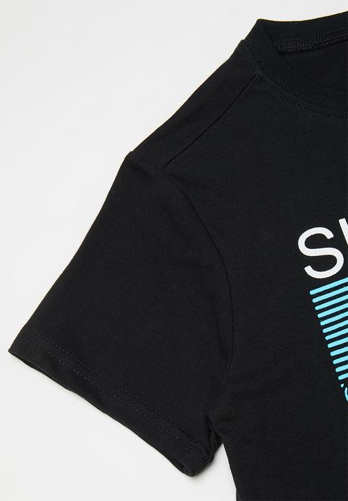 Rebel Republic - Teens styled tee - multi
