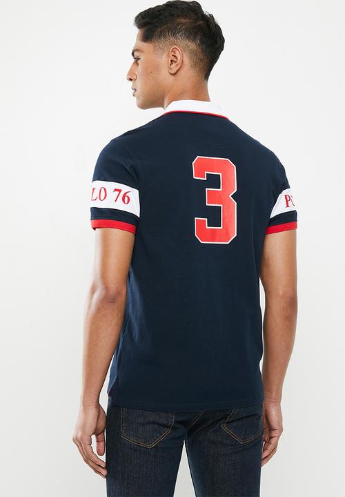 POLO - Odin fashion 1up custom fit golfer - navy
