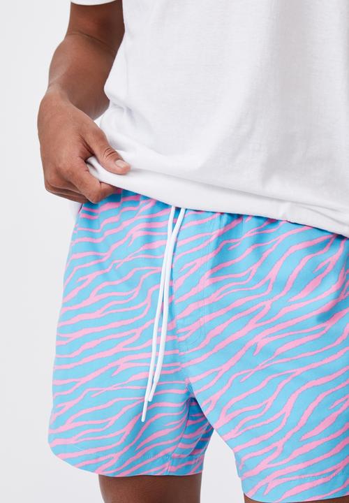 Factorie - Resort short - fur rave