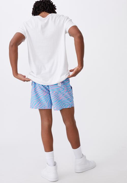 Factorie - Resort short - fur rave