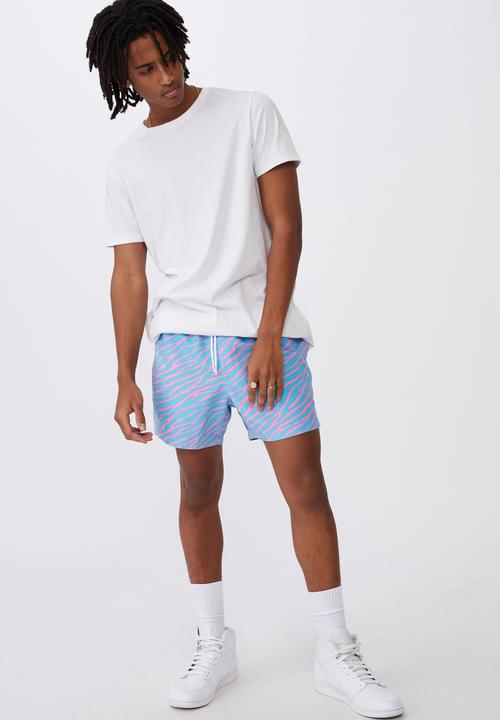 Factorie - Resort short - fur rave