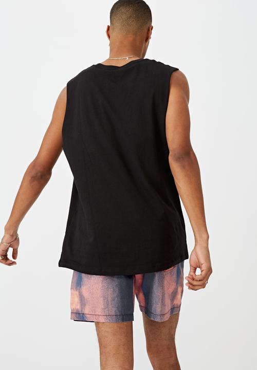 Cotton On - Kahuna short - multi