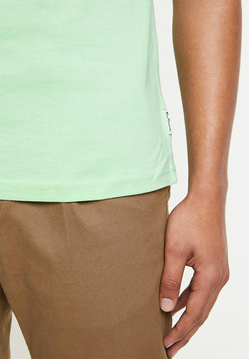 Ben Sherman - Board tee - mint