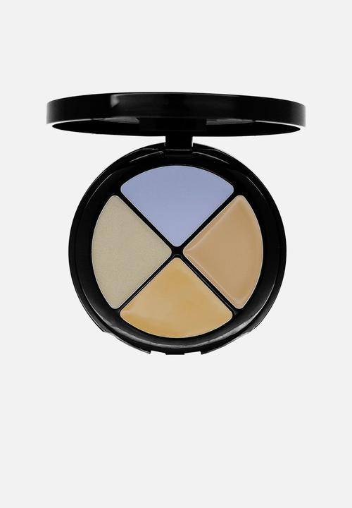 W7 Cosmetics - Hide 'N' Seek - Anti-Dullness Lavender Concealer Quad