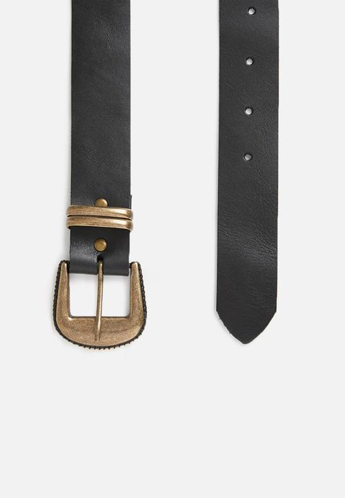 Superbalist - Cindy hip belt - black