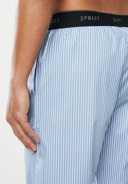Superbalist - 2 pack woven sleep pants - multi