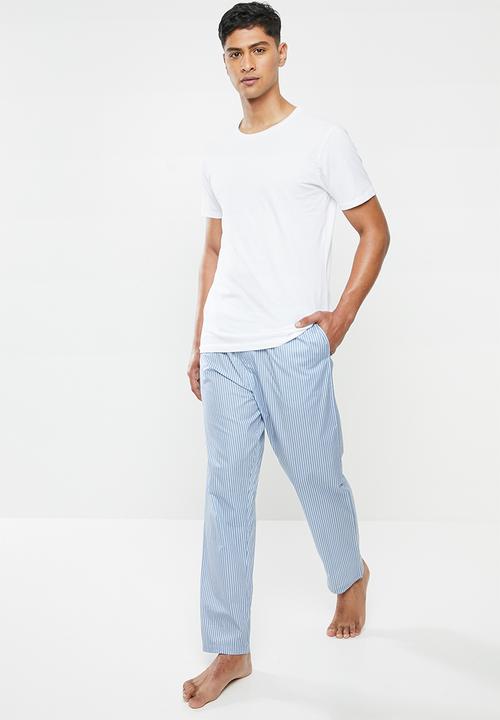 Superbalist - 2 pack woven sleep pants - multi