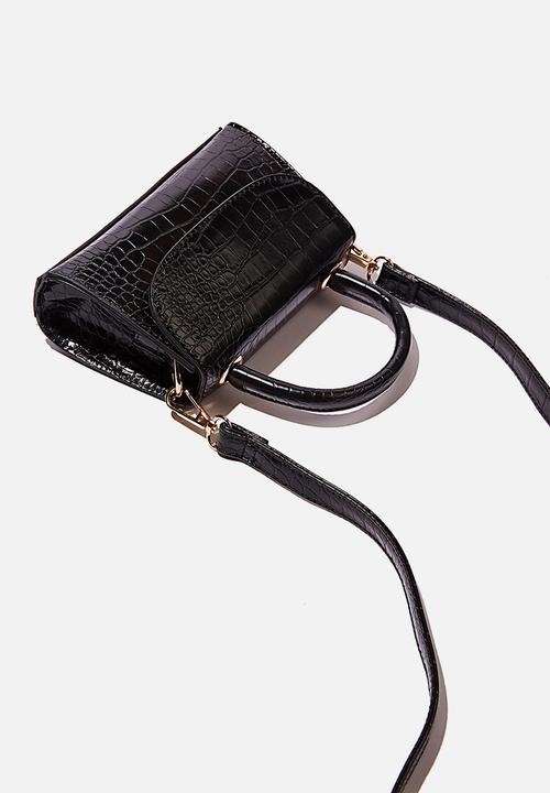 Rubi - Lola cross body bag - black