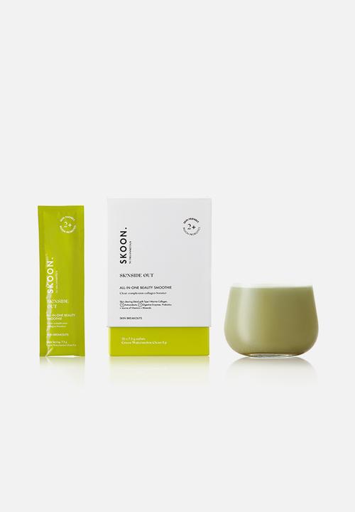 SKOON. - SK!NSIDE OUT Starter Pack - BREAKOUTS All In One Beauty Smoothie
