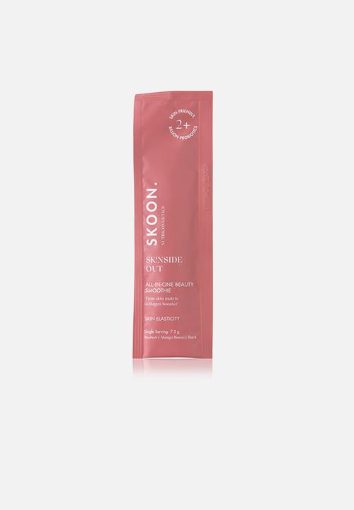 SKOON. - SK!NSIDE OUT Starter Pack - ELASTICITY All In One Beauty Smoothie