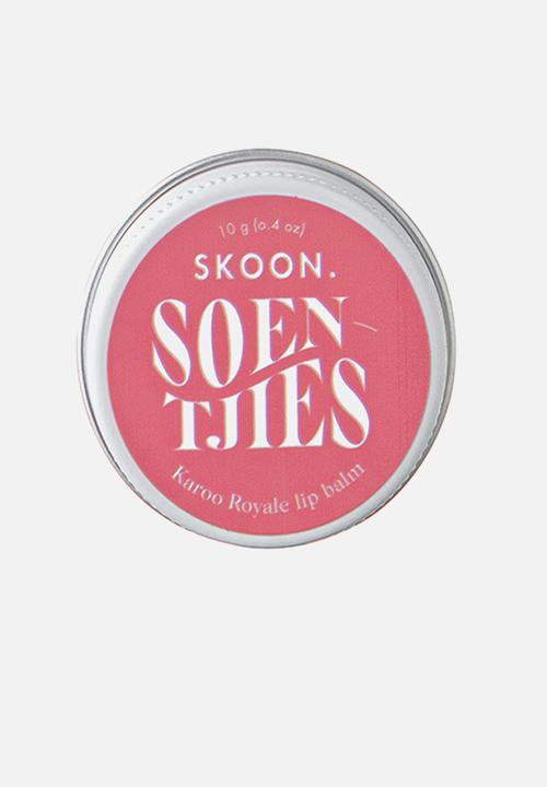 SKOON. - SOENTJIES 2 Pack Lip Balm
