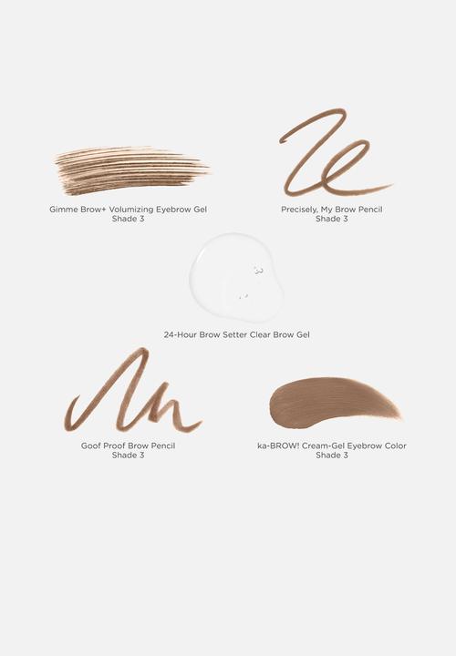 Benefit Cosmetics - Magnificent Brow Show - 03 