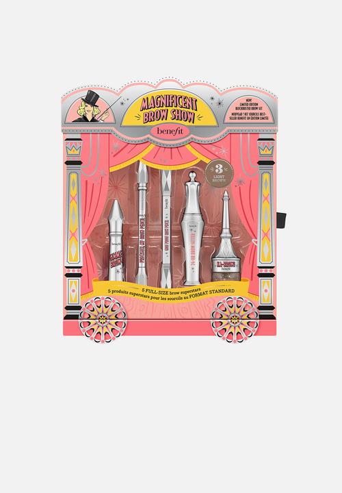 Benefit Cosmetics - Magnificent Brow Show - 03 
