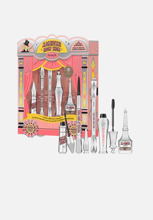 Benefit Cosmetics - Magnificent Brow Show - 03 