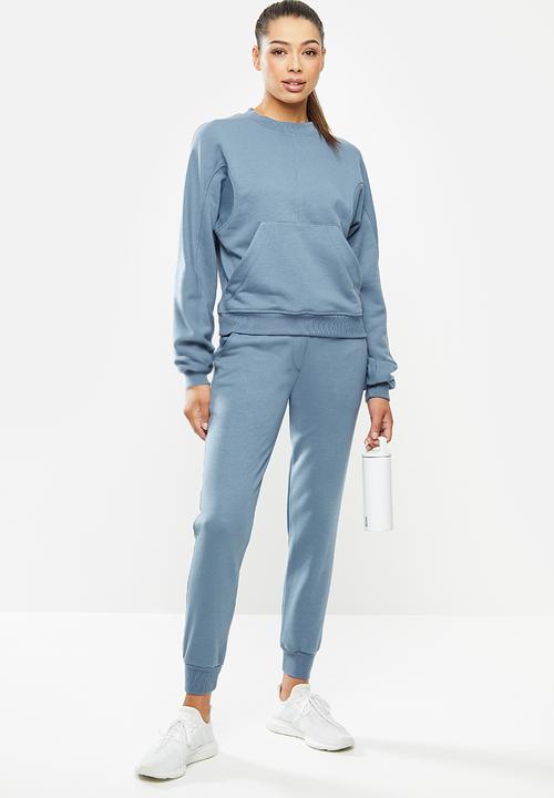 Fitgymwear - Ofbeat sweater - blue