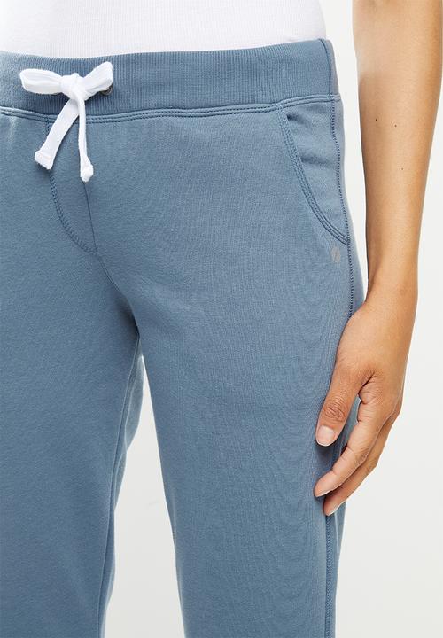 Fitgymwear - Gangsta track pants - blue