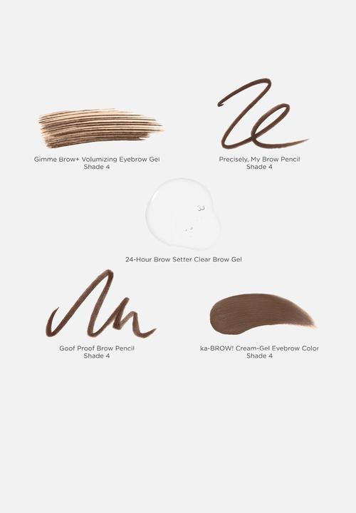 Benefit Cosmetics - Magnificent Brow Show - 04 