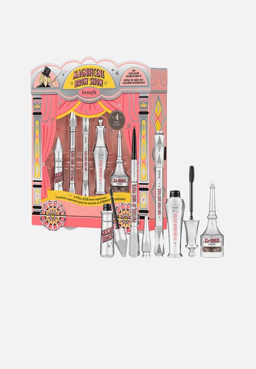 Benefit Cosmetics - Magnificent Brow Show - 04 
