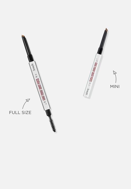 Benefit Cosmetics - Goof Proof Brow Pencil Mini - Shade 6