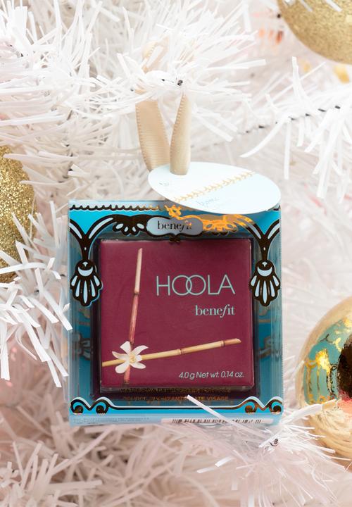 Benefit Cosmetics - Hoola Matte Bronzer Mini Stocking Stuffer