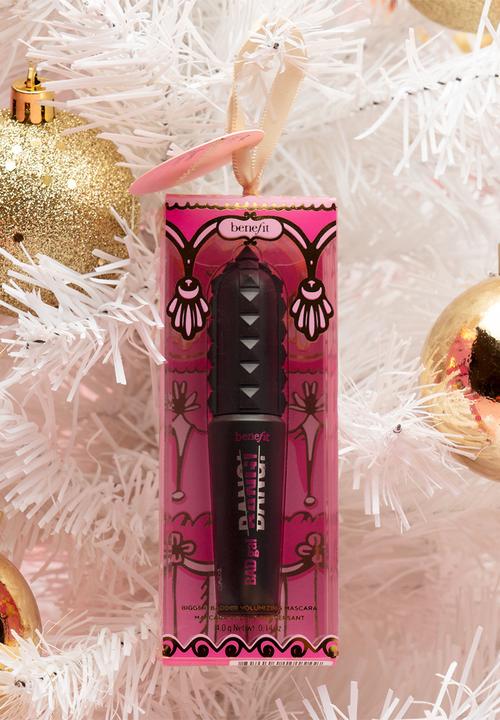 Benefit Cosmetics - BADgal BANG! Volumizing Mascara Mini Stocking Stuffer - Black