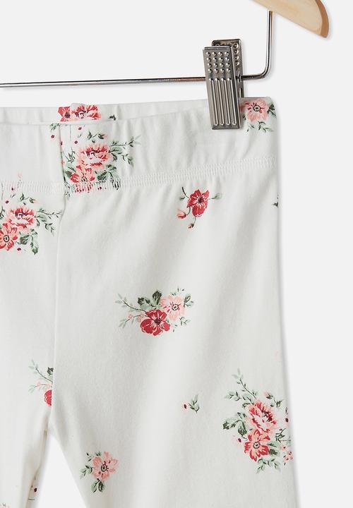Cotton On - Hailey bike short - vanilla