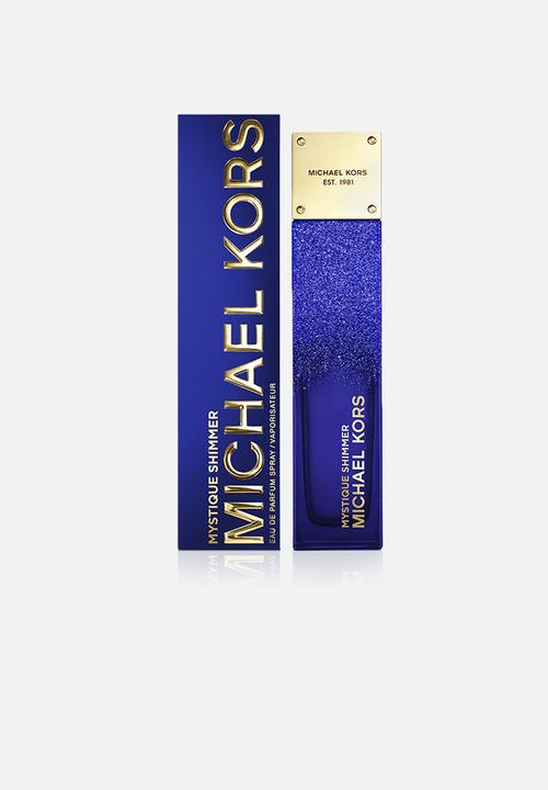 Michael Kors Fragrances - Michael Kors Mystique Shimmer Edp - 100ml