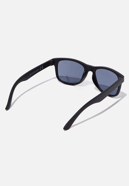 Cotton On - Kids sunglasses - matte black