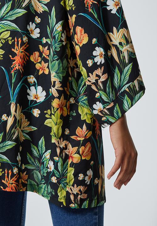 Superbalist - Short shacket - multi
