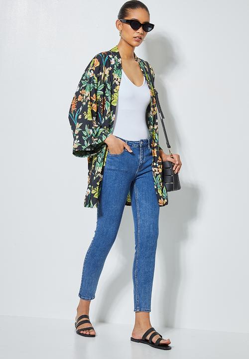 Superbalist - Short shacket - multi