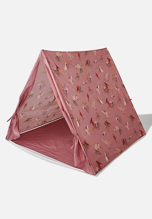 Cotton On - Kids play tent - outback
