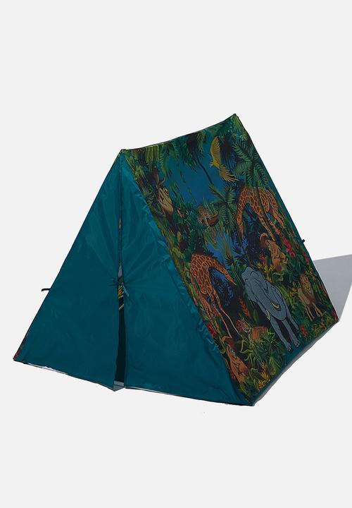 Cotton On - Kids play tent - deep jungle