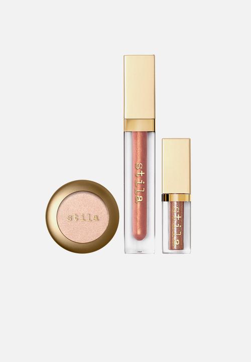 Stila - Kitten Bliss Eye & Lip Set