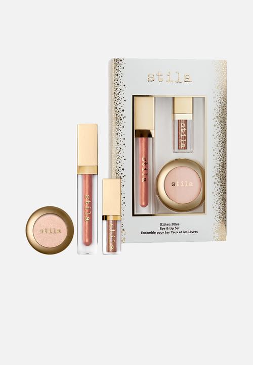 Stila - Kitten Bliss Eye & Lip Set