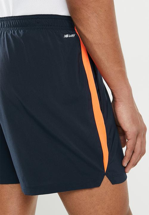 New Balance  - Accelerate 5-inch short - dynomite