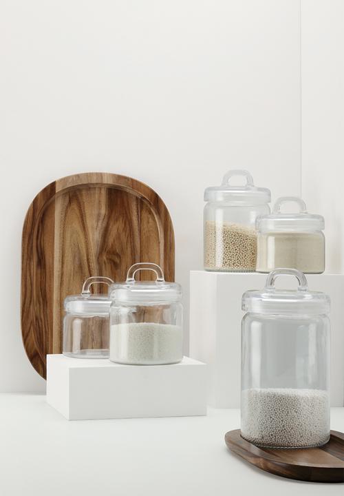 Maxwell & Williams - Refresh Canister Set of 3 - 750ml each