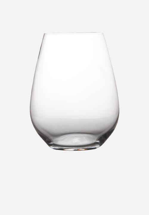 Maxwell & Williams - Vino Stemless White Wine Set of 6 - 400ml