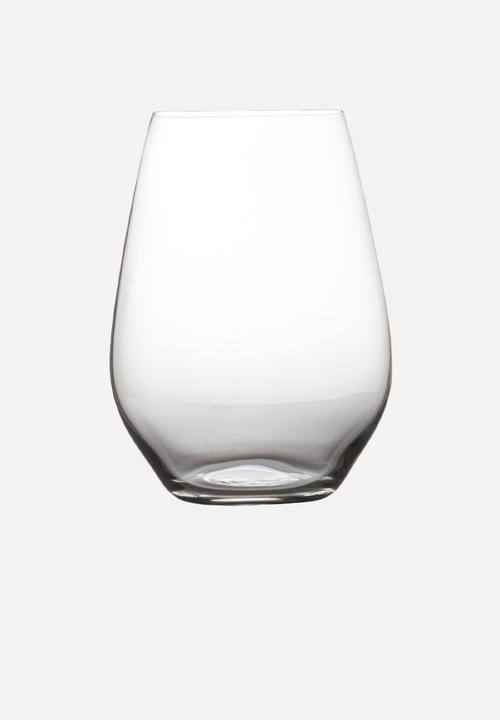 Maxwell & Williams - Vino Stemless Red Wine Set of 6 - 400ml
